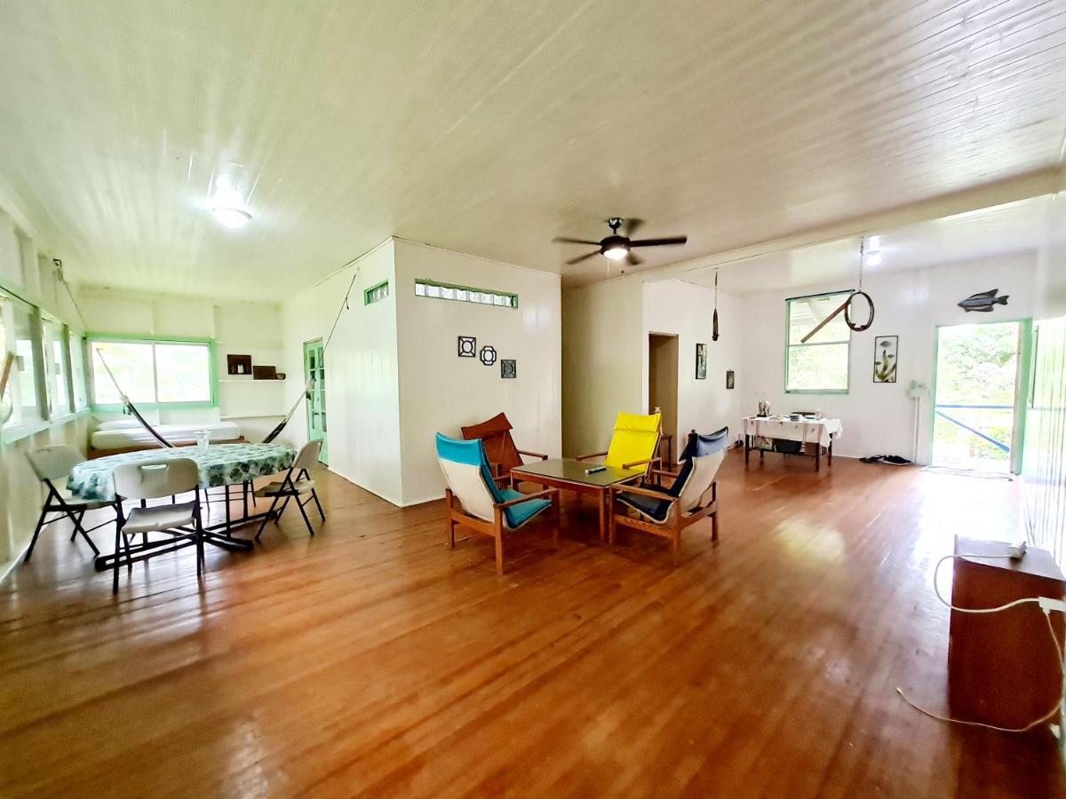 Drago Beach House - Private Beach ボカ・デル・ドラゴ エクステリア 写真