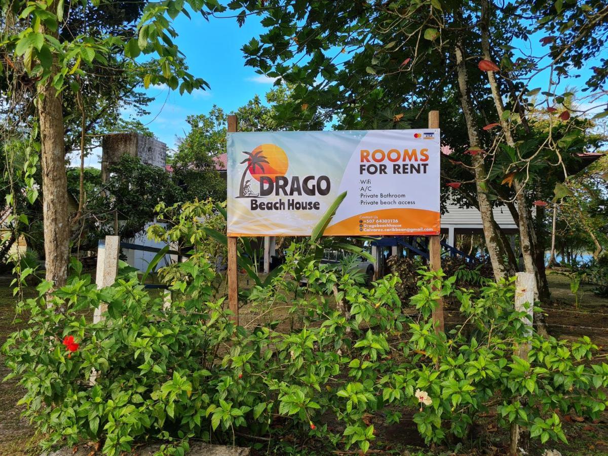 Drago Beach House - Private Beach ボカ・デル・ドラゴ エクステリア 写真