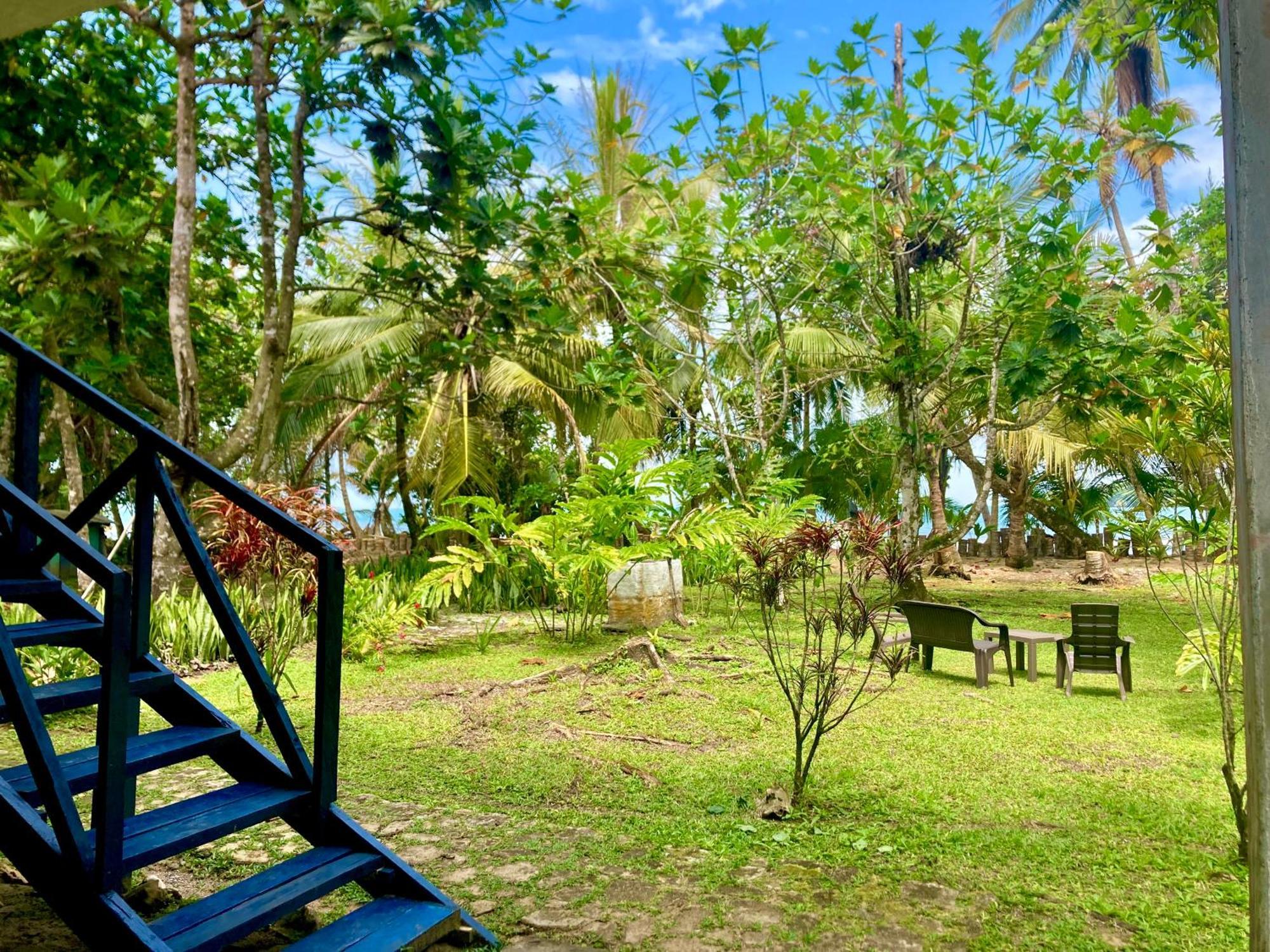 Drago Beach House - Private Beach ボカ・デル・ドラゴ エクステリア 写真